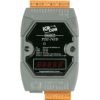 Programmable (3x RS-232 and 1x RS-485) Serial-to-Ethernet Device Server with 4x Digital input, 4x Digital output and LED DisplayICP DAS